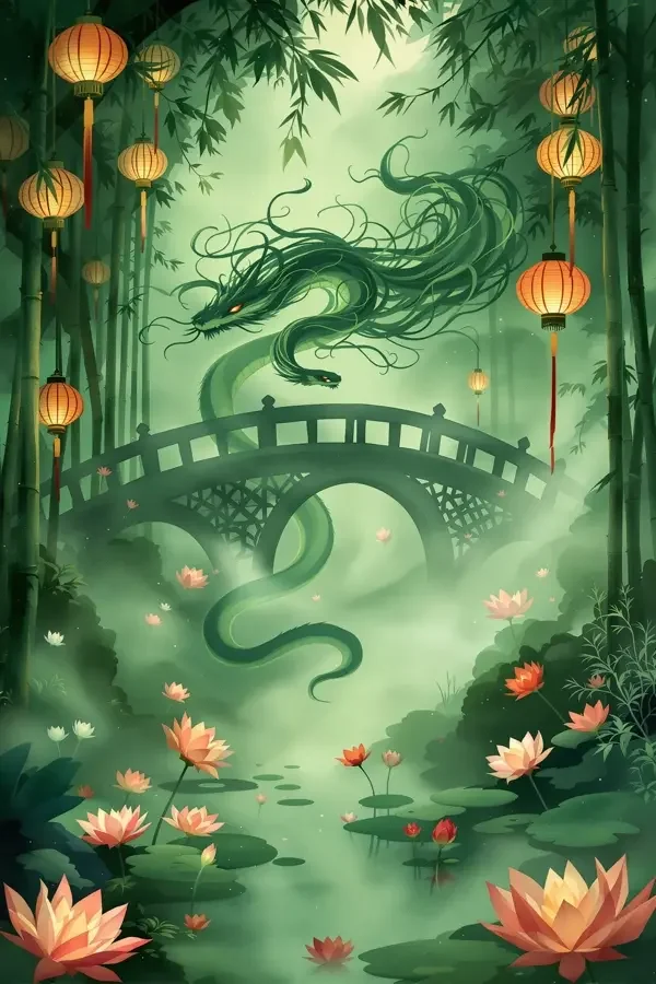 青蛇问缘 电影海报